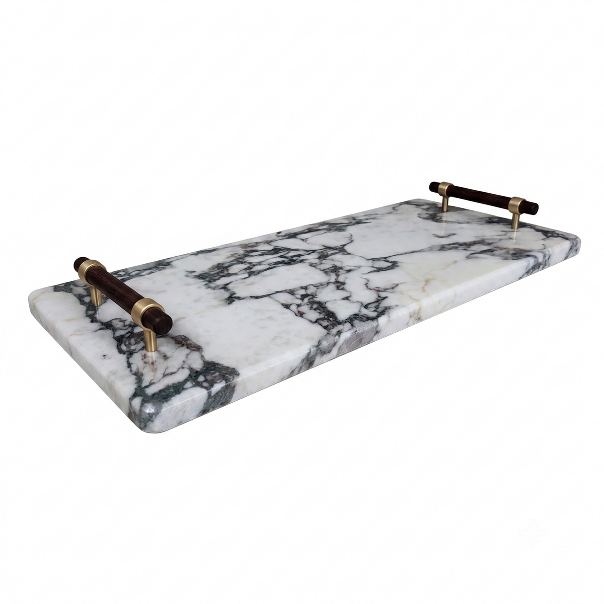 Elora Natural Stone Charcuterie Board & Serving Tray
