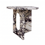 Sofia Natural Stone Side Table
