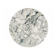 Handcrafted Natural Stone Coasters, Set of 4