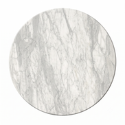 Handcrafted Natural Stone Coasters, Set of 4