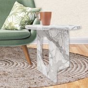 Sofia Natural Stone Side Table