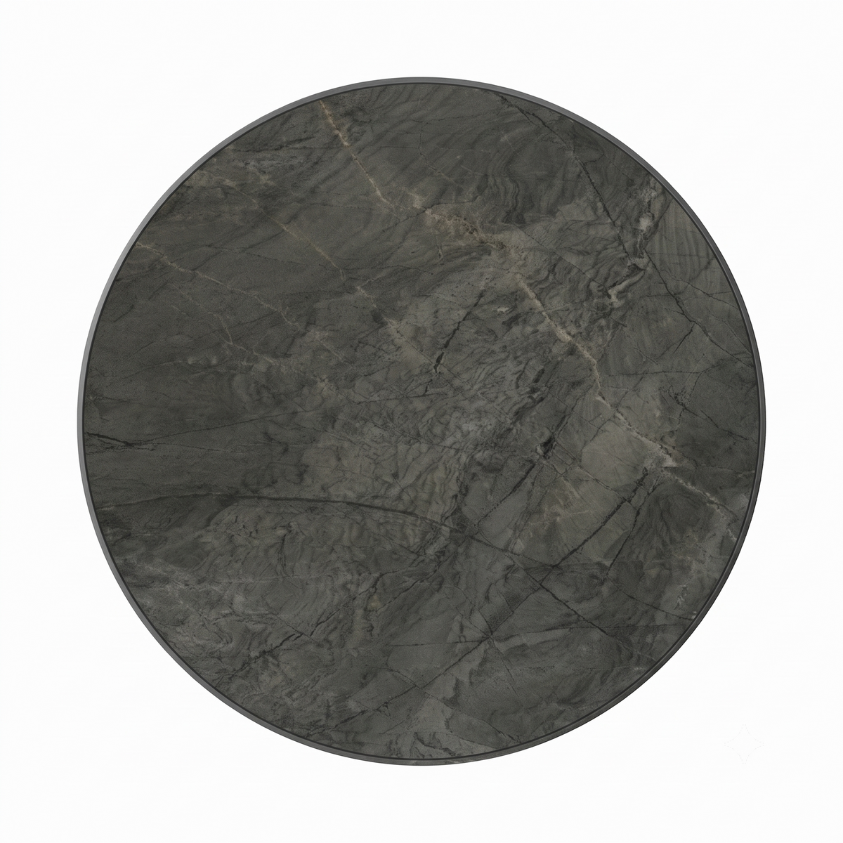 Handcrafted Natural Stone Coasters, Set of 4