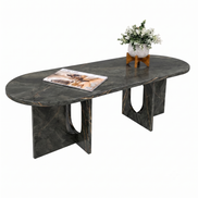 Nora Natural Stone Coffee Table