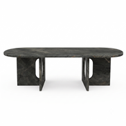 Nora Natural Stone Coffee Table