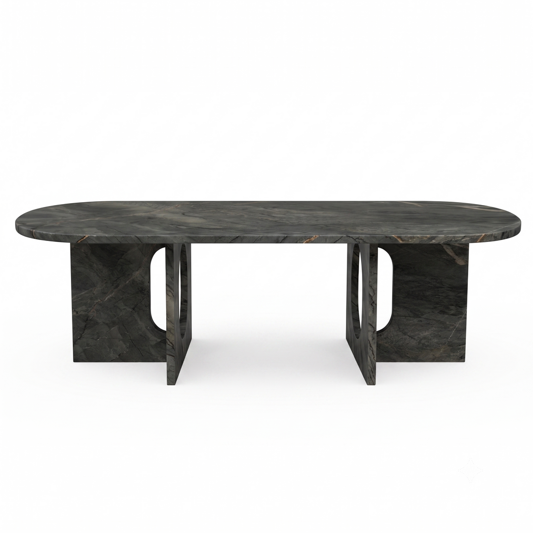 Nora Natural Stone Coffee Table