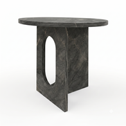 Sofia Natural Stone Side Table