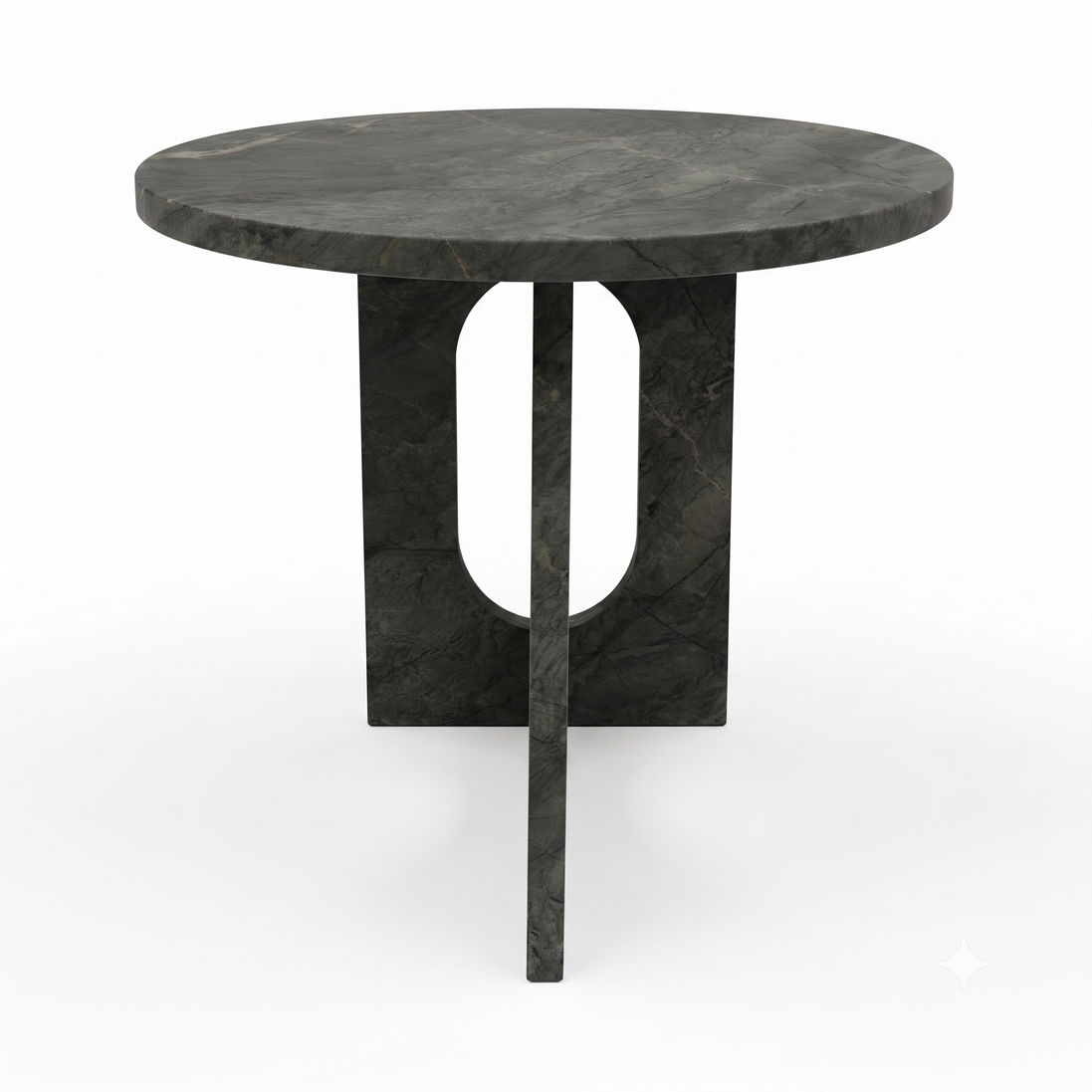 Sofia Natural Stone Side Table