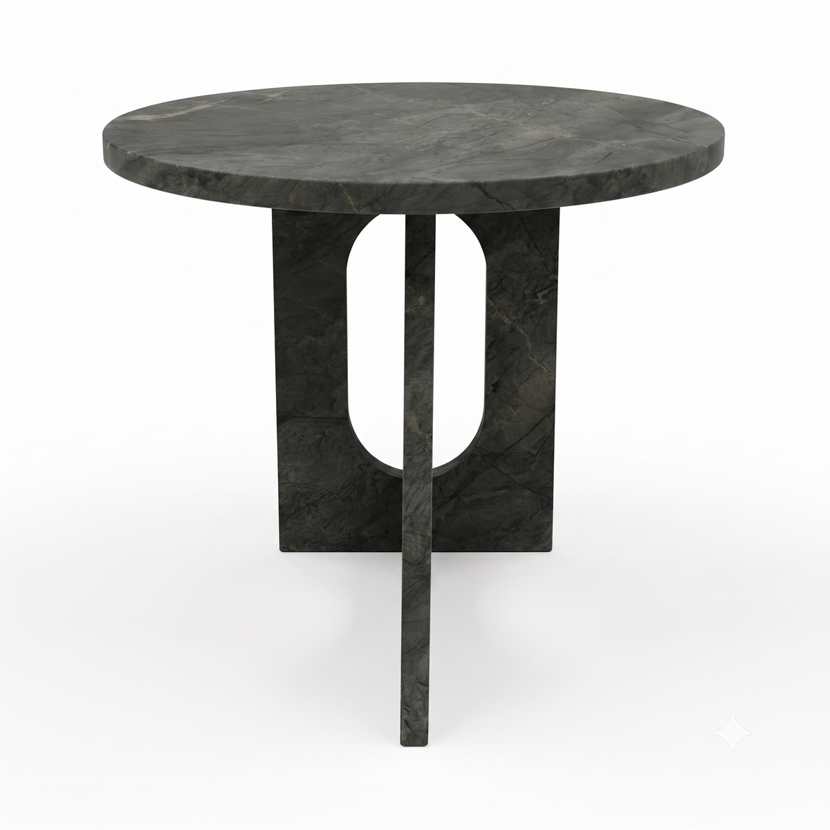 Sofia Natural Stone Side Table