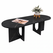 Nora Natural Stone Coffee Table