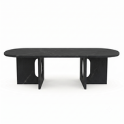 Nora Natural Stone Coffee Table