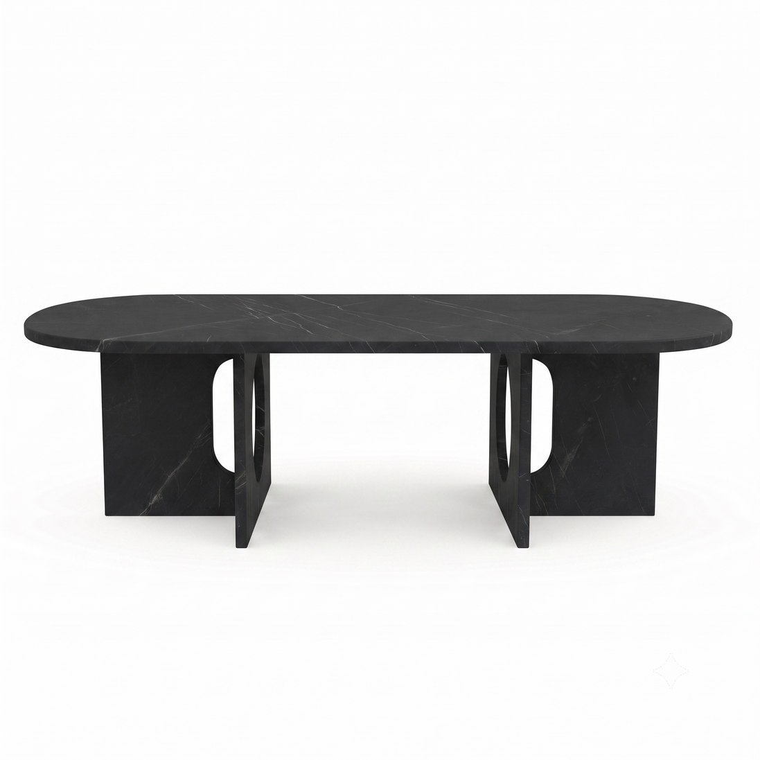 Nora Natural Stone Coffee Table