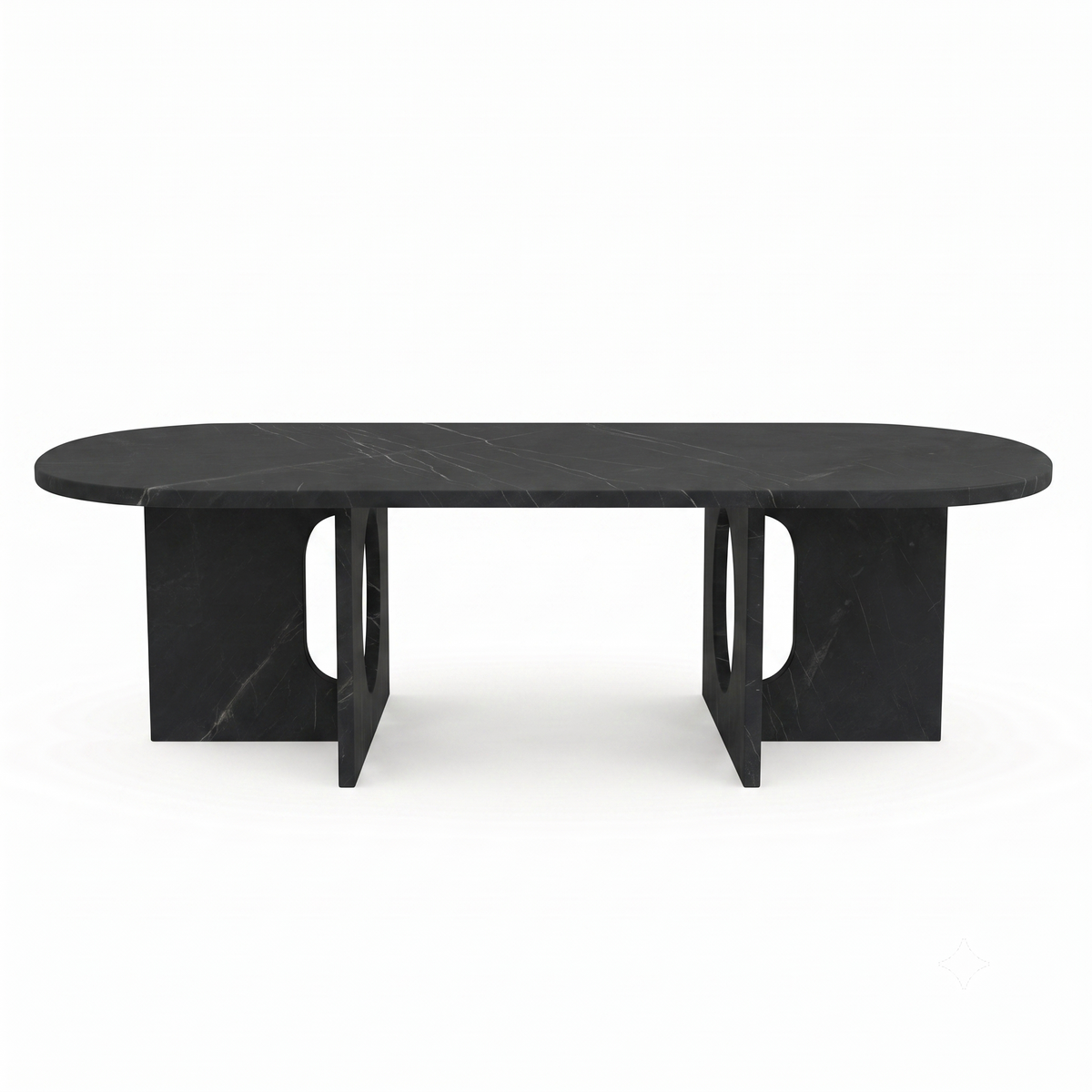 Nora Natural Stone Coffee Table