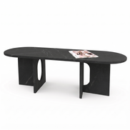 Nora Natural Stone Coffee Table