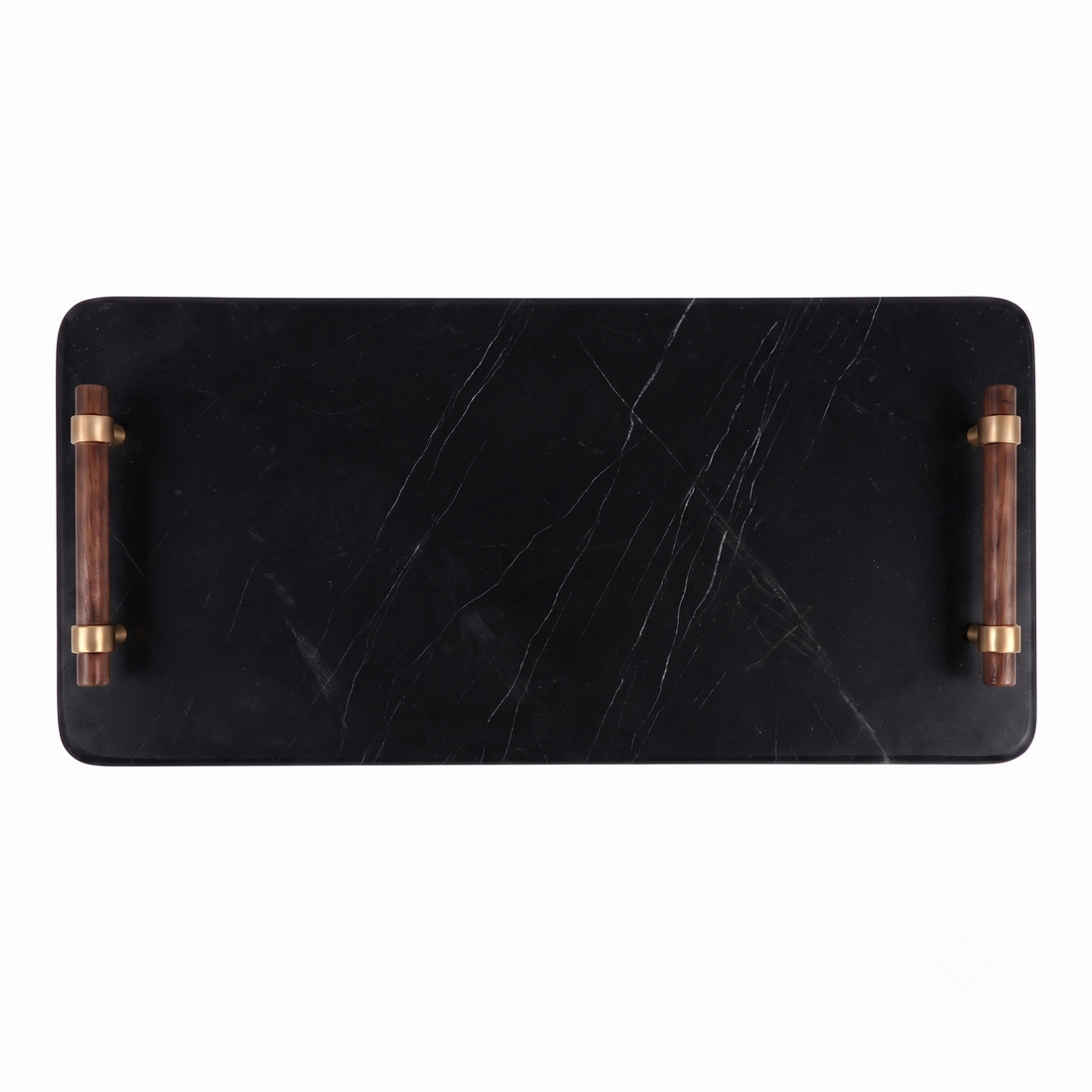 Elora Natural Stone Charcuterie Board & Serving Tray