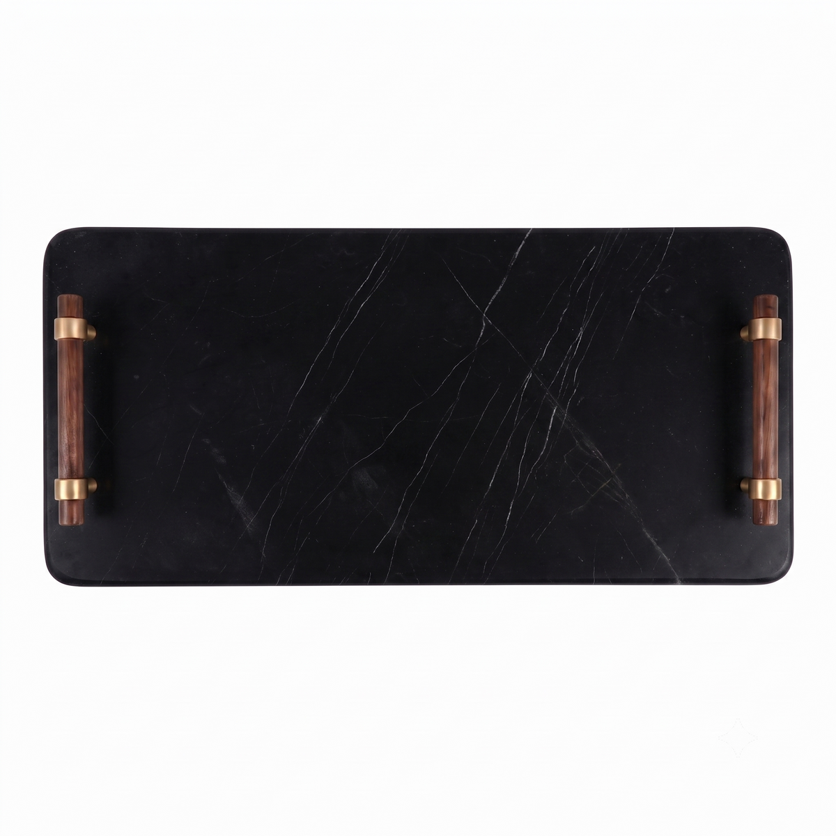 Elora Natural Stone Charcuterie Board & Serving Tray
