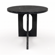 Sofia Natural Stone Side Table