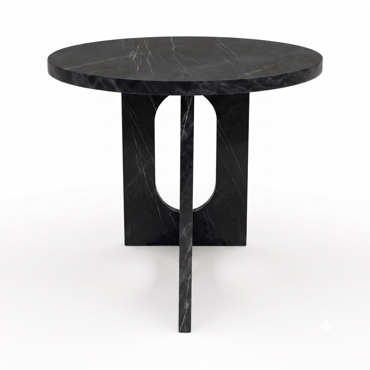 Sofia Natural Stone Side Table
