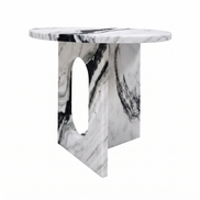 Sofia Natural Stone Side Table