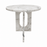 Sofia Natural Stone Side Table
