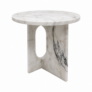Sofia Natural Stone Side Table
