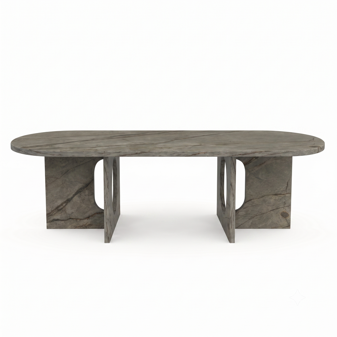 Nora Natural Stone Coffee Table