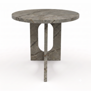 Sofia Natural Stone Side Table