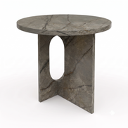 Sofia Natural Stone Side Table