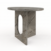 Sofia Natural Stone Side Table